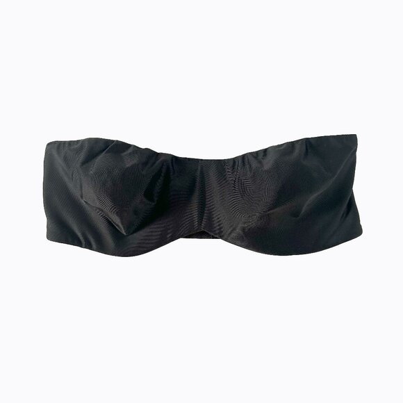 Lilyette Minimizer Strapless 34C Bra Seamless Smoothing Support Removable Strap - Picture 1 of 9